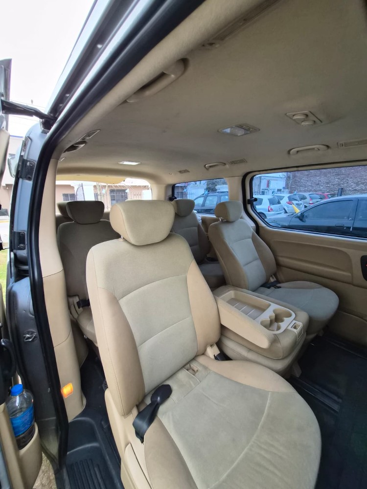 Hyundai H1 CDRI — foto 10